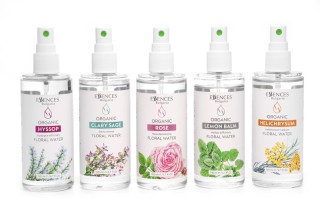 Set Floral Waters 5x140ml (No. 1)