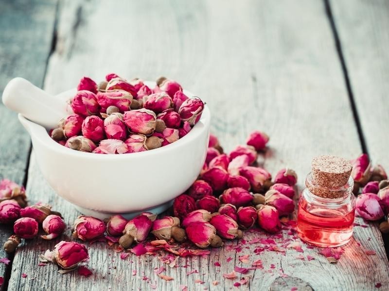 Rose Oil Benefits for Your Body and Face