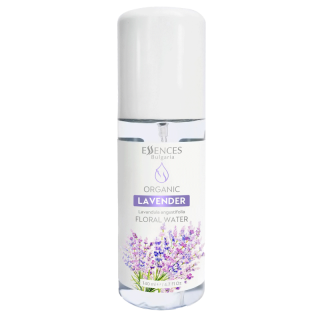 Organic Lavender Floral Water - 100% pure and natural
