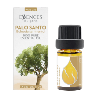 Palo Santo - 100% pure and natural essential oil (5ml)
