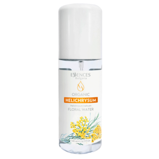 Organic Helichrysum Floral Water - 100% pure and natural 