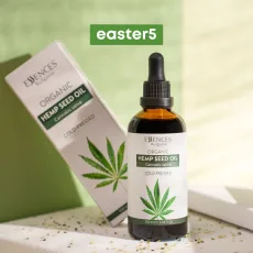 Bio hemp seed 100ml easter5