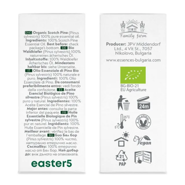 Bio scotch pine easter5