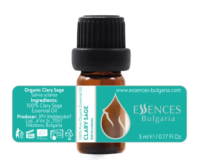 Clary sage 5 ml