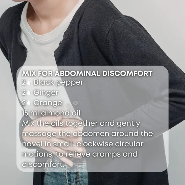 Essences bulgaria black pepper essential oil massage mix