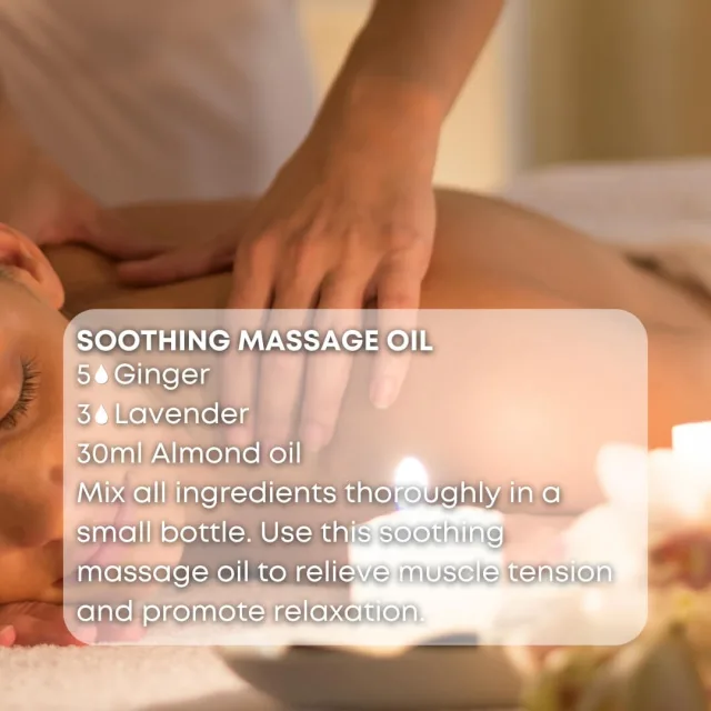 Essences bulgaria ginger essential oil massage oil