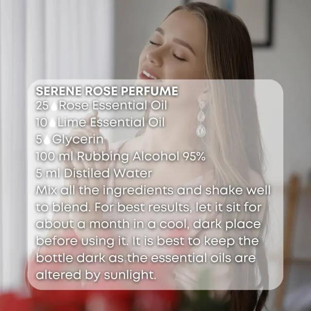 Essences bulgaria rose essential oil perfume