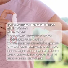 Essences bulgaria smoke tree essential oil insect spray