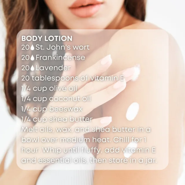 Essences bulgaria st. johns wort essential oil body lotion