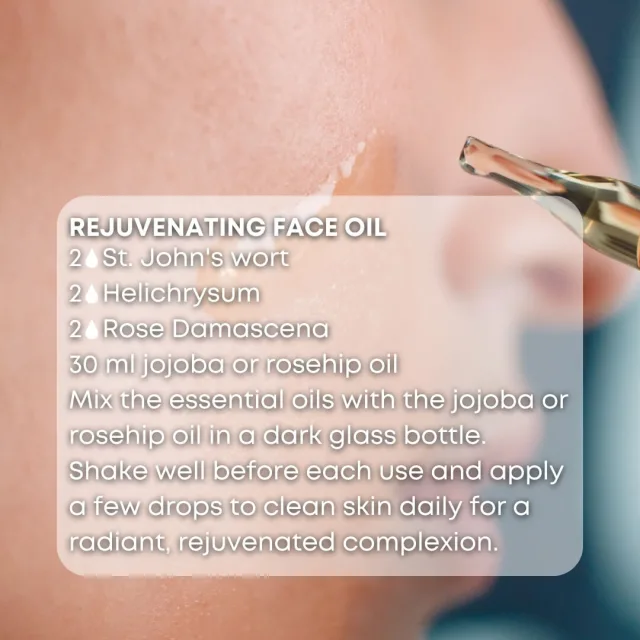 Essences bulgaria st. johns wort essential oil face oil