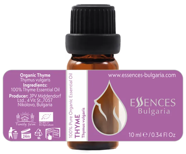 Thyme 10 ml