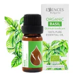 Organic Basil Essential Oil (10ml)