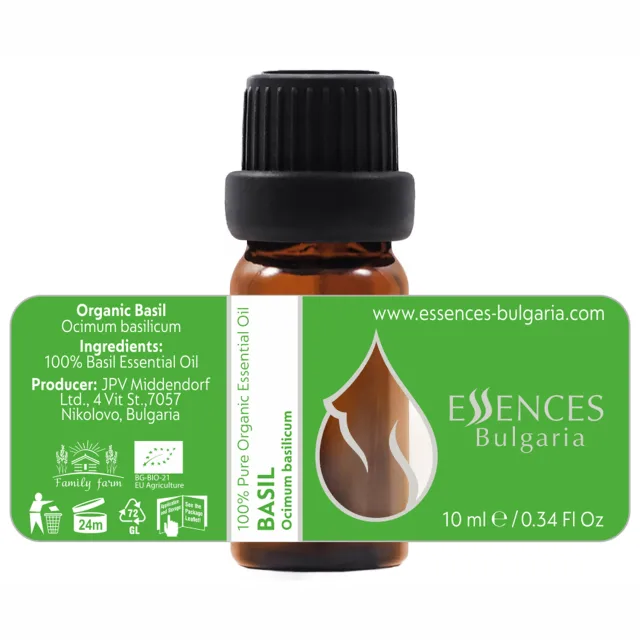Basil 10 ml