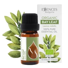 Organic Bay Leaf Essential Oil