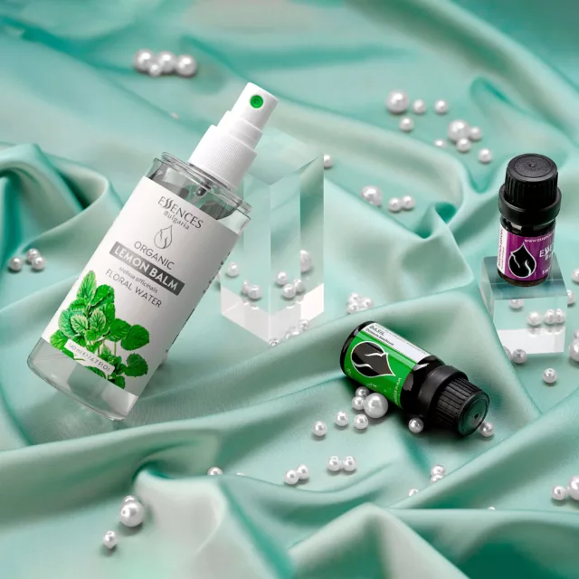 БИО Етерично масло Босилек 7