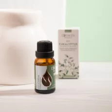 БИО Етерично масло Евкалипт 3