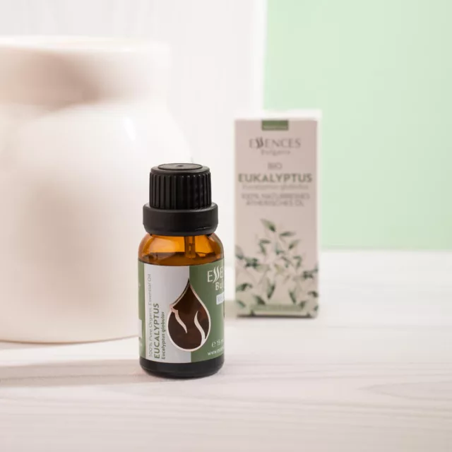БИО Етерично масло Евкалипт 3