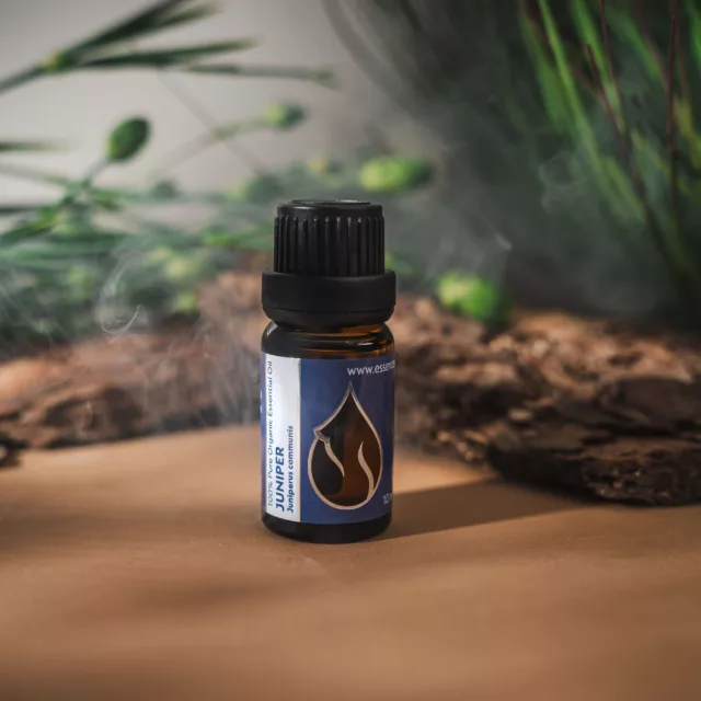 БИО Етерично масло Хвойна 3