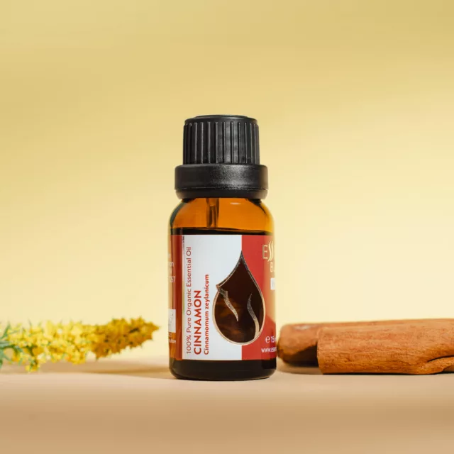 БИО Етерично масло Канела 6