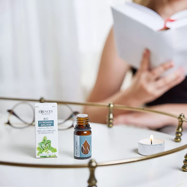 БИО Етерично масло Маточина 11