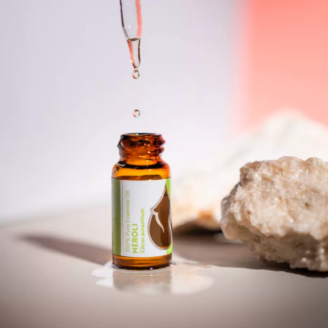 БИО Етерично масло Нероли 5 4