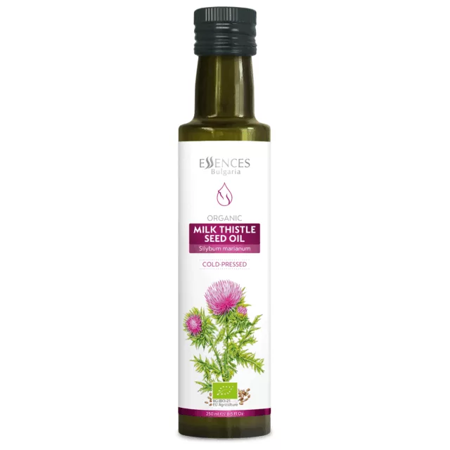 BIO Milk Thistle oil