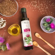 БИО масло Бял трън 3