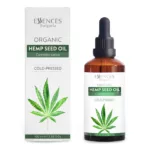 100% Natural Organic Hemp Seed Oil (100ml)