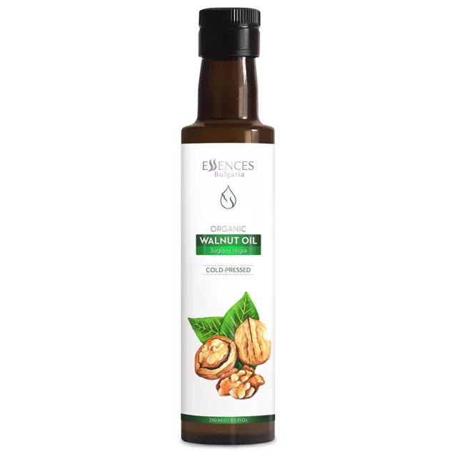 BIO Walnut oil