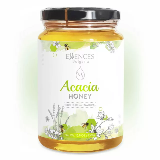 Pure Acacia Honey