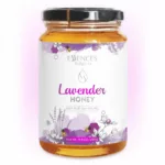 Lavender Honey - 100% natural (450g)