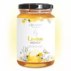 Natural Linden Honey