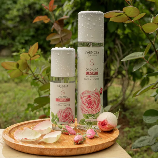 БИО Вода Роза Дамасцена 6