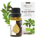 Organic Black Pepper Essential Oil (15ml)