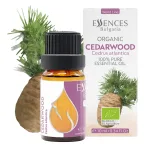 Organic Cedarwood Essential Oil (10ml)