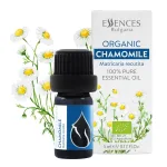 Organic Chamomile Essential Oil (5 ml)