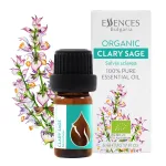 Organic Clary Sage Essential Oil