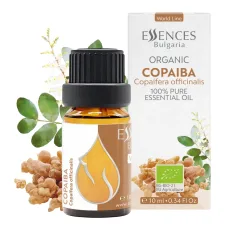 Organic Copaiba Essential Oil