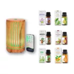 Starter Kit - Inspiration Diffuser and 6 essential oils