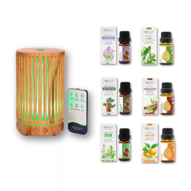 Diffuser and oils (1)
