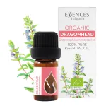 Organic Moldovan Dragonhead Essential Oil (5 ml)