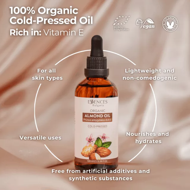 En almond oil infographic 1