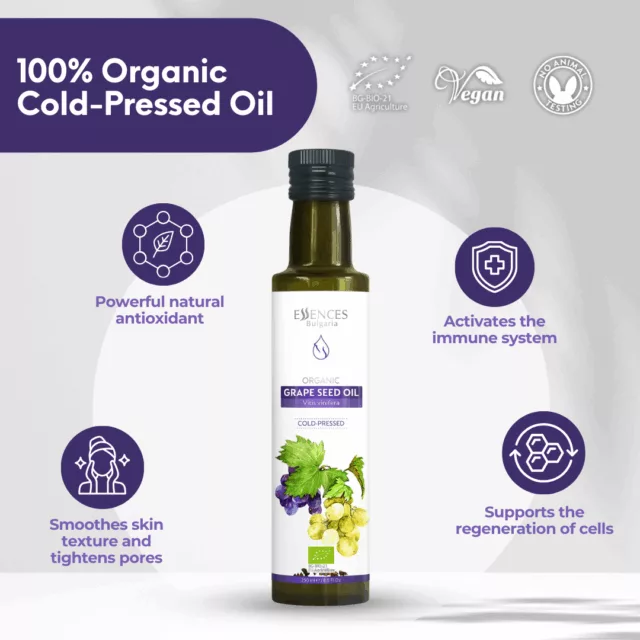 En grape seed oil infographic 1