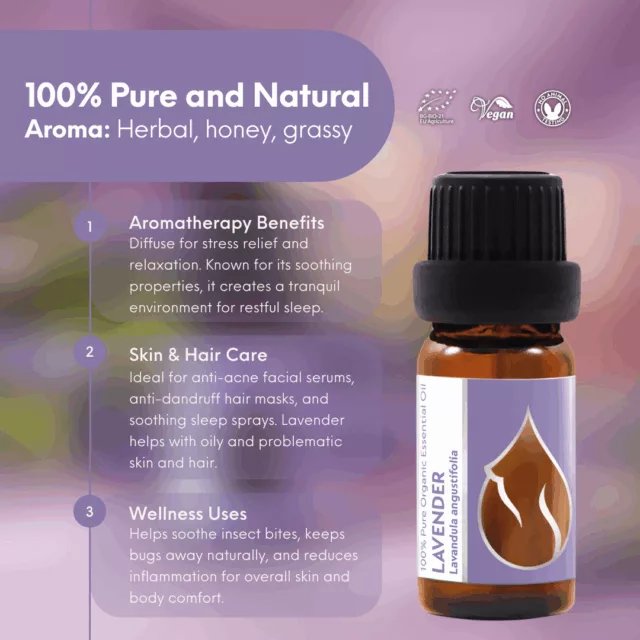 En lavender infographic 2