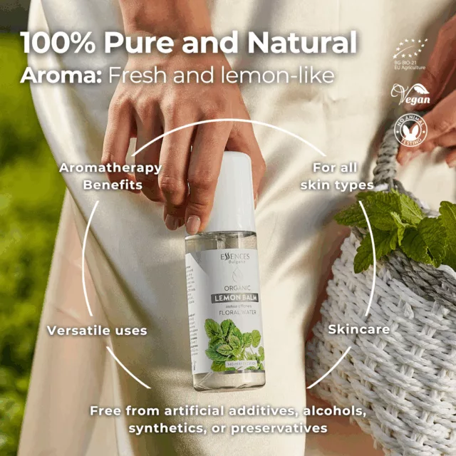 En melissa floral water infographic 1