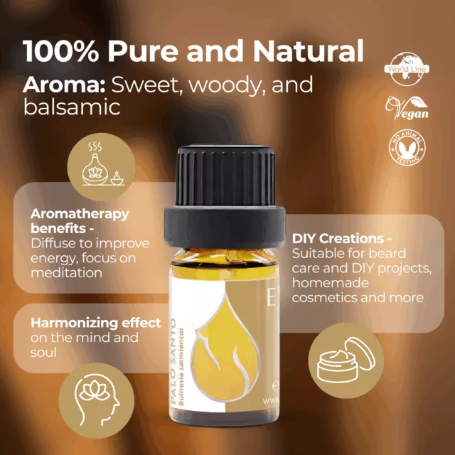 En palo santo infographic 1