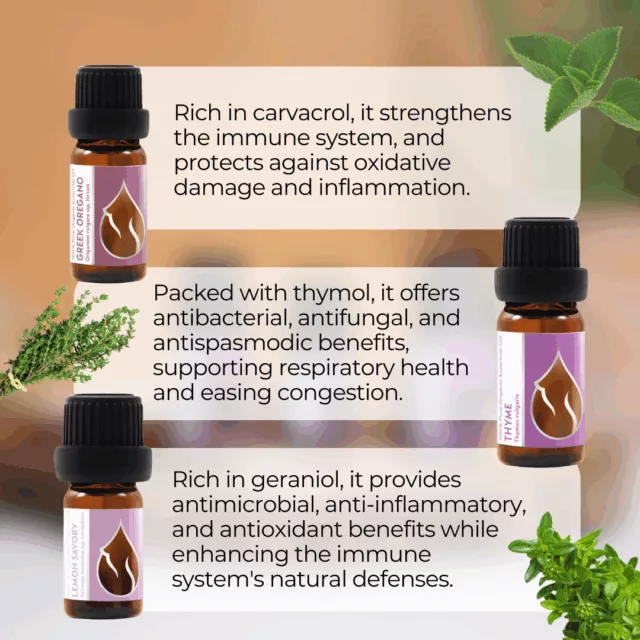 En vitality set infographic