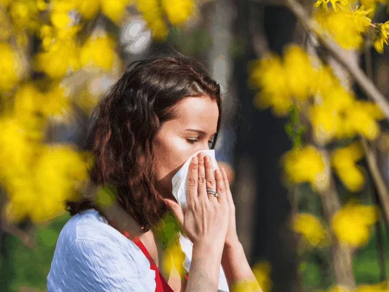 Essential Oils for Spring Allergies