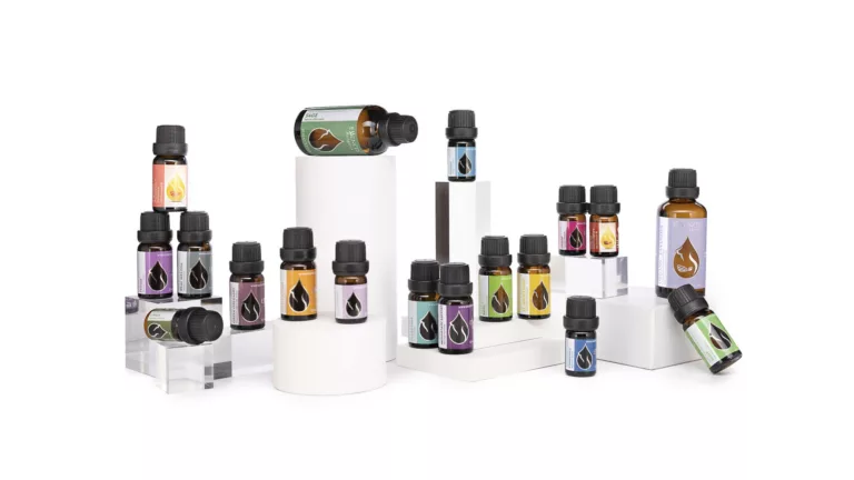 Essential oils for diffuser