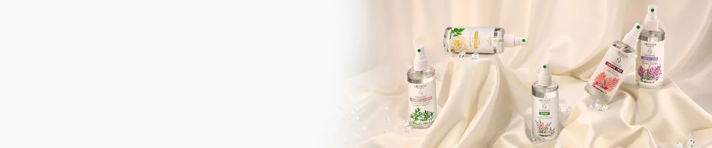 Био флорални води